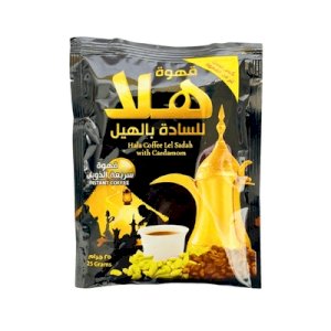 Hala Coffee With Cardamom 25g