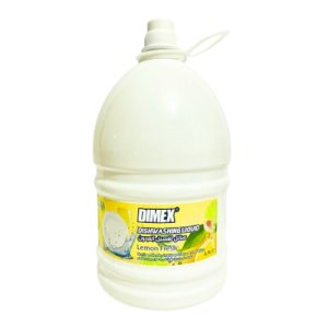 Dimex Dishwashing Lemon Fresh 3.7L