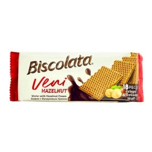 Biscolata Veni Hazelnut 50g