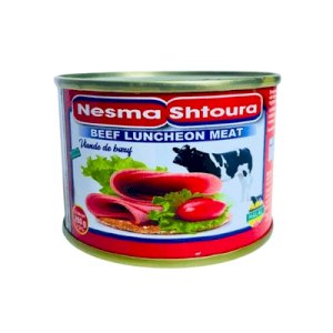 Nesma Shtoura Beef Luncheon Meat 200g
