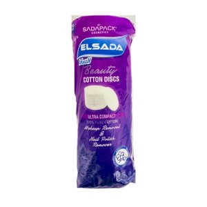 Elsada Beauty Cotton Discs 70pcs