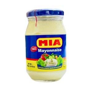Mia Mayonnaise 250ml