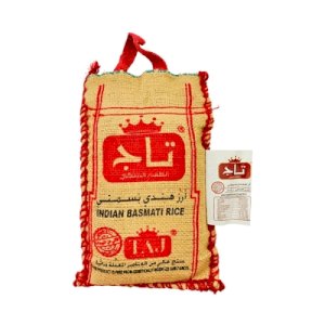 Taj Indian Basmatic Rice 800g