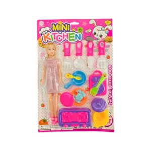 Mini Kitchen Sets