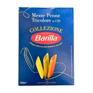 Barilla Penne Tricolore n.170 500g