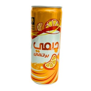 Jimi Orange 240 ml