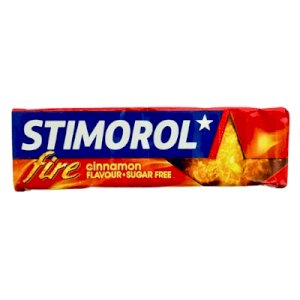 Stimorol Cinnamon Suger Free
