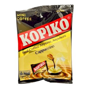 Kopiko Cappuccino 17.5g Mini Coffee