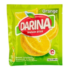 Darina Instant Drink 25g Orange