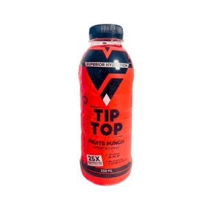 Tip Top Fruits Punch Sports Drink 500ML