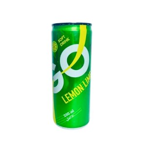 Go Lemon Lime 250ml