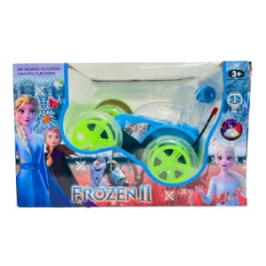 Car 360 Degree Rotation Amazing Flip Over 3+