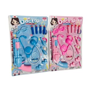 Doctor Medical Play Set Ages+3