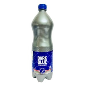 Dark Blue Energy Drink 1L