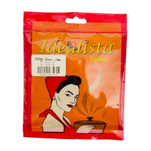 Idealista Fish Spices 30g