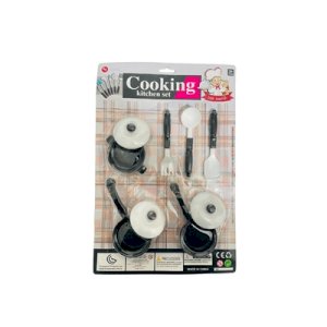 Cooking Kitchen Set