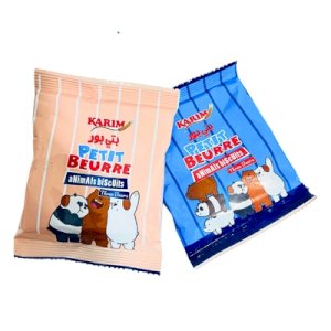 Karim Petit Beurre Animals Biscuits 35g