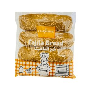 Chamsine Fajita Bread 4Pcs