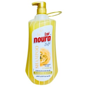 Noura Shampoo For Damaged Hair 1700ml