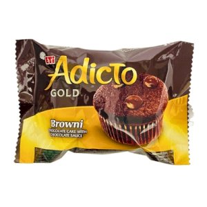 Eti Adicto Gold Browni 36g