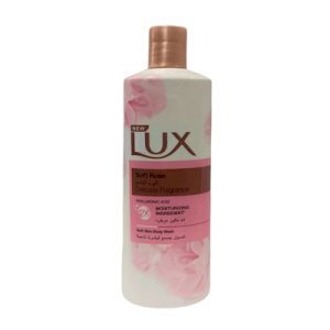 Lux Soft Rose Soft Skin Body Wash 500ml
