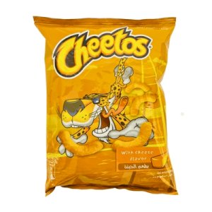 CHeetos With Cheese Flavor 20g