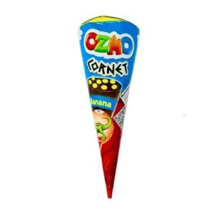Ozmo Cornet Banana