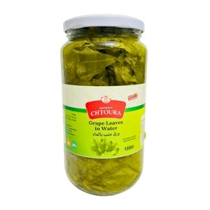 Manaret Chtoura Grape Leave In Water 1000g