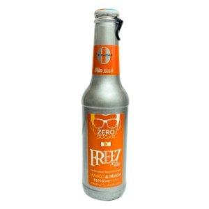 Freez Zero Sugar Mango&Peach 275 ml