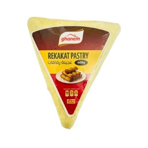 Ghanem Rekakat Pastry 400g