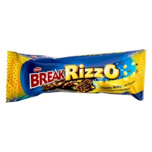 Tiffany Break Rizzo Crunchy wafer 17g