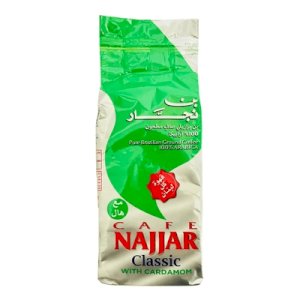 Najjar Classic With Cardamom 400g