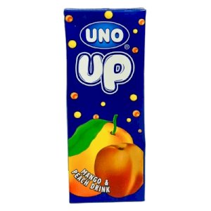 Uno Up Mango & Peach Drink 180ml