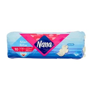 Nana Maxi Extra Thick Regular Flow *10pcs