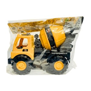Fz Cars Construction Vehicle Series Cement Mixer Toy