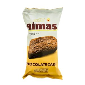 Rimas Chocolate Cake 60g