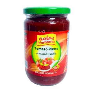 Yamama Tomato Paste 660g