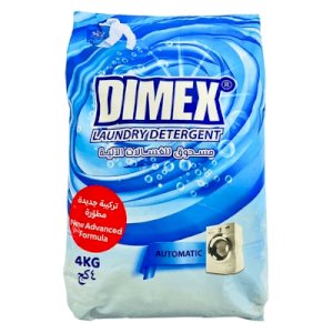Dimex Laundry Detergent 4kg