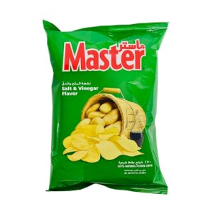 Master Salt & Vinegar 32g