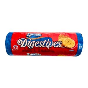 London Digestives 400g