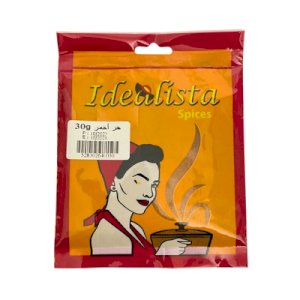 Idealista Hot Red Spice 30g