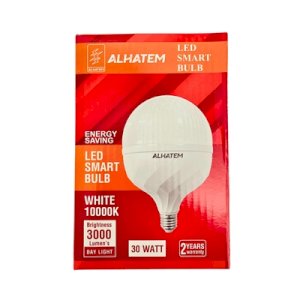 Led Smart Bulb 30W