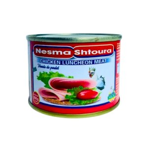 Nesma Shtoura Chiken Luncheon Meat 200g