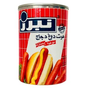 Niers Chicken Hot Dog 184g