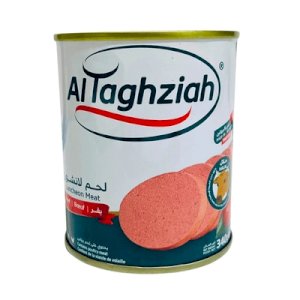 AlTaghziah Luncheon Meat Beef 340g
