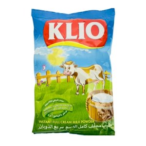 Klio Instant Full Cream milk Powder 750g