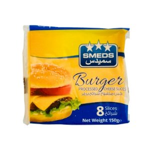 Smeds Burger 8pcs * 150g