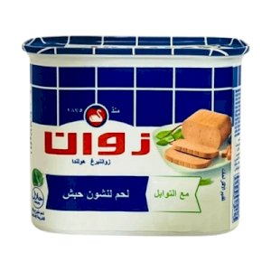 Zwan Turkey Luncheon Meat With Herbs 340g