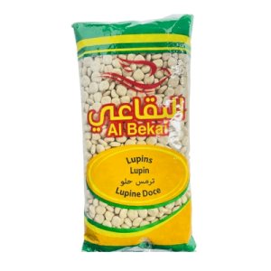 Albekai Lupine Doce 900g