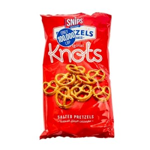 Snips Pretzels Original Knots 270g